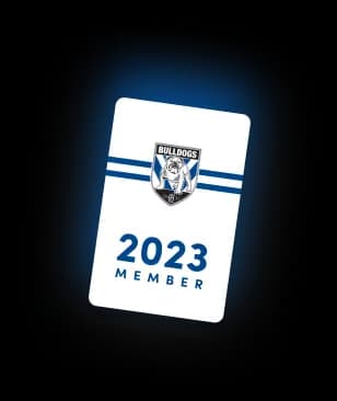 Includes Bulldogs Membership